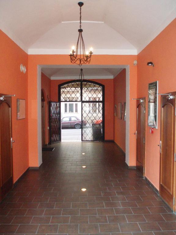 Hotel Amadeus Praga Esterno foto