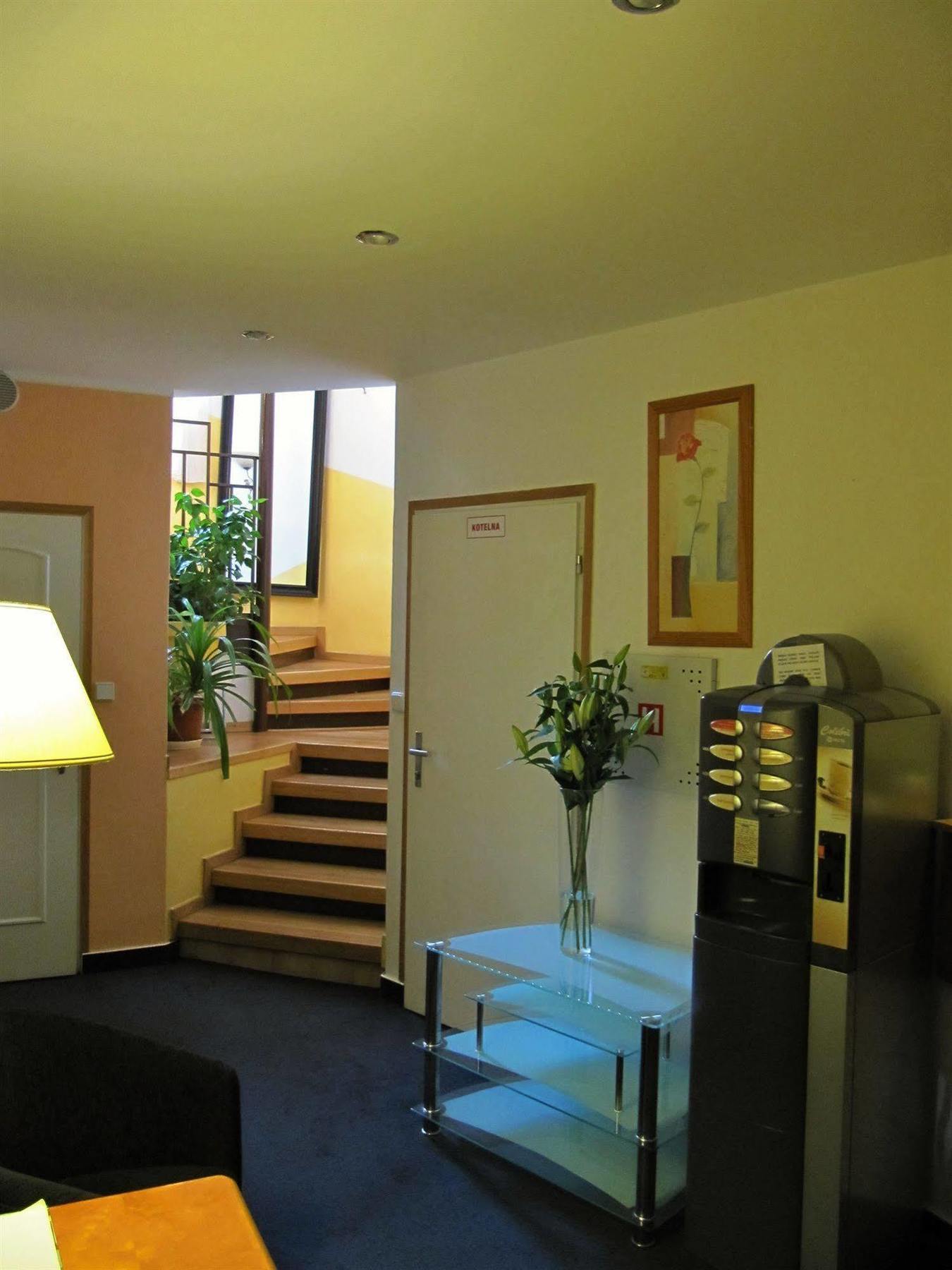 Hotel Amadeus Praga Esterno foto
